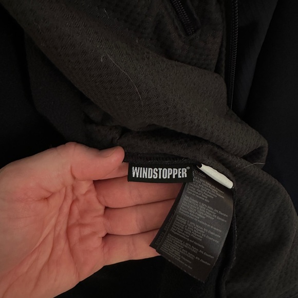 Marmot - Softshell Windstopper Jacket - Black - Men’s Small - Picture 10 of 12